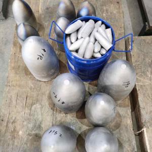 毛坯鉬頂頭